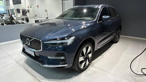 VOLVO XC60 2.0 T8 RECHARGE ULTIMATE AWD GEARTRONIC VOLVO XC60 2.0 T8 RECHARGE ULTIMATE AWD GEARTRONIC
